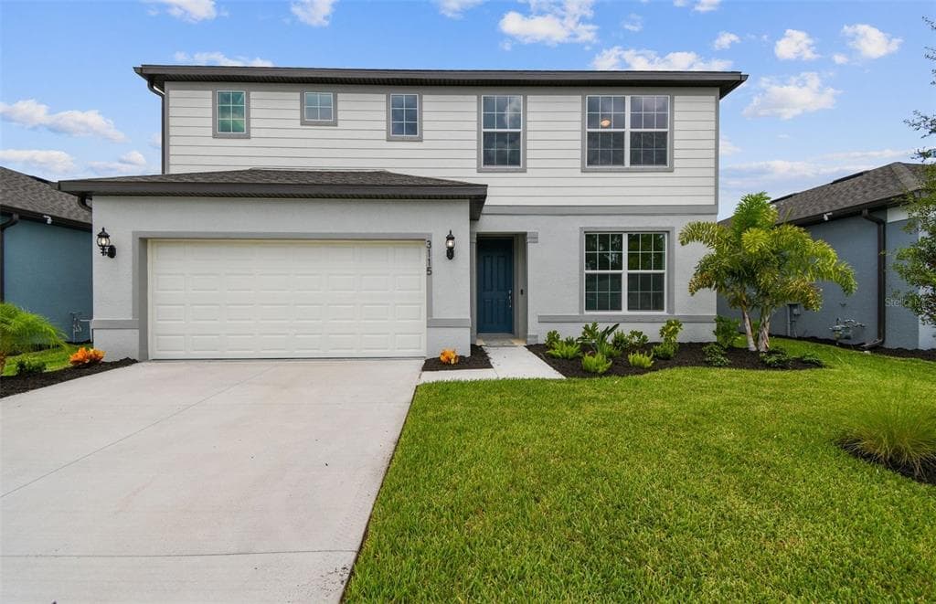3115 61ST DRIVE E ELLENTON, FL 34222