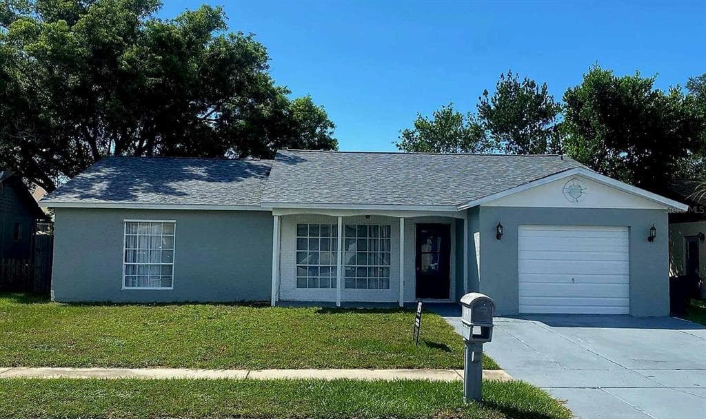 11525 BEAR PAW LANE PORT RICHEY, FL 34668