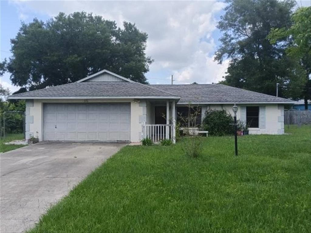 376 FISHER DRIVE DELTONA, FL 32725