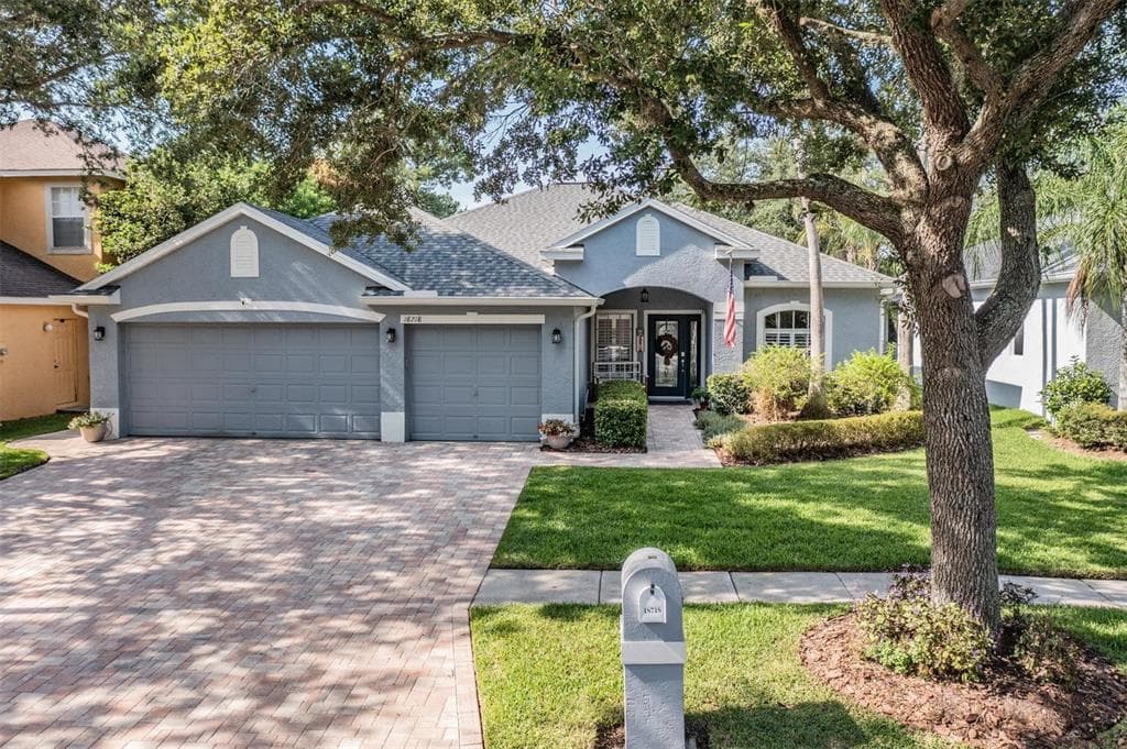 18718 CHOPIN DRIVE LUTZ, FL 33558