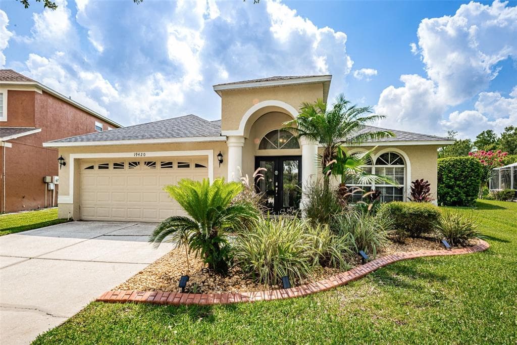 19420 HERITAGE HARBOR PARKWAY LUTZ, FL 33558