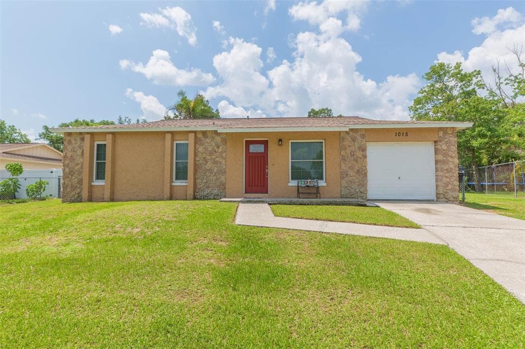 1015 TIBURON DRIVE SEFFNER, FL 33584