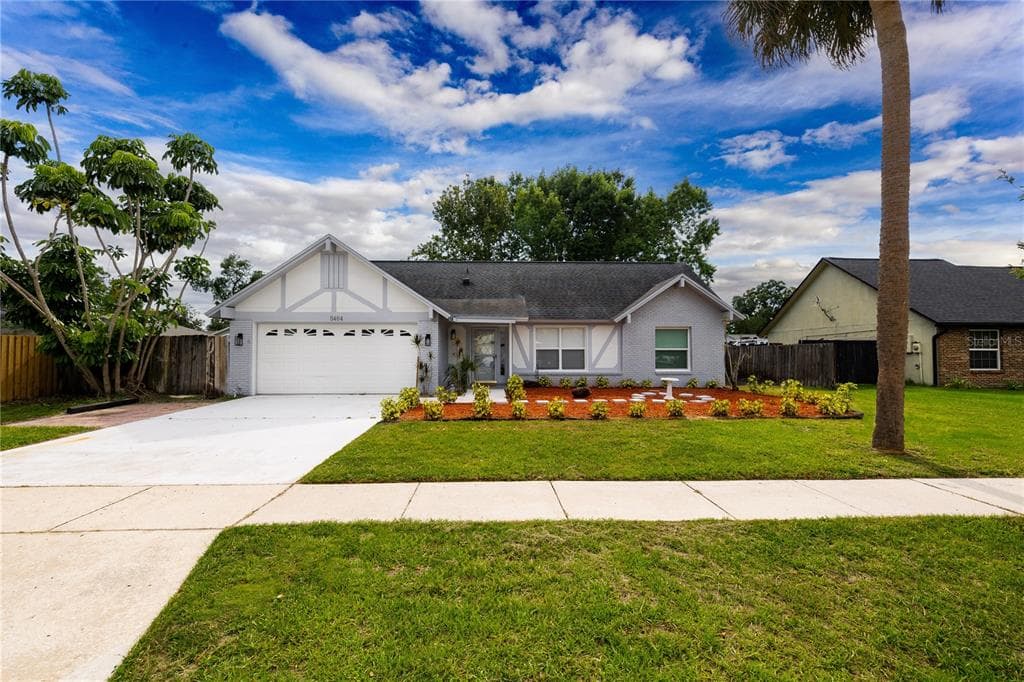 5464 PARK VALE BOULEVARD WINTER PARK, FL 32792