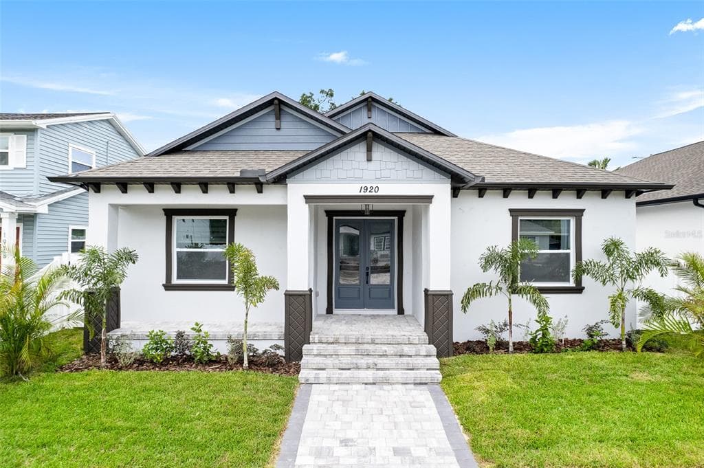 1920 W GRACE STREET TAMPA, FL 33607