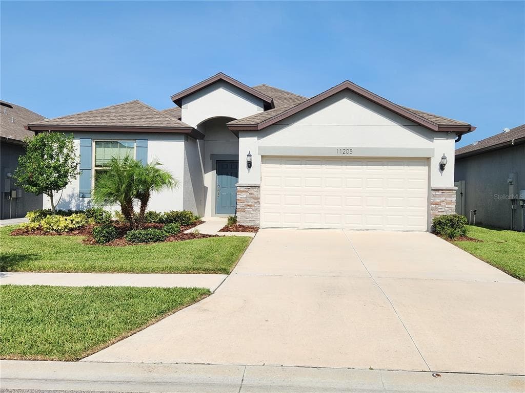 11205 GREEN HARVEST DRIVE RIVERVIEW, FL 33578