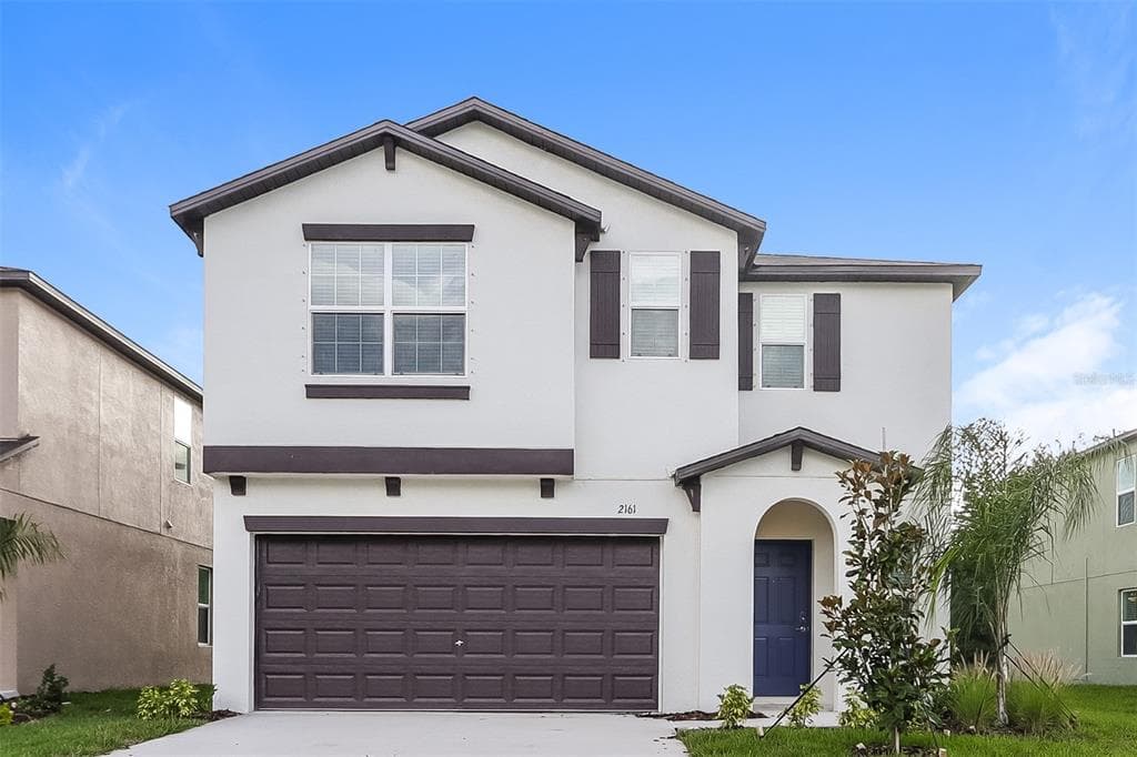 2161 SKYBROOKE BOULEVARD LUTZ, FL 33558
