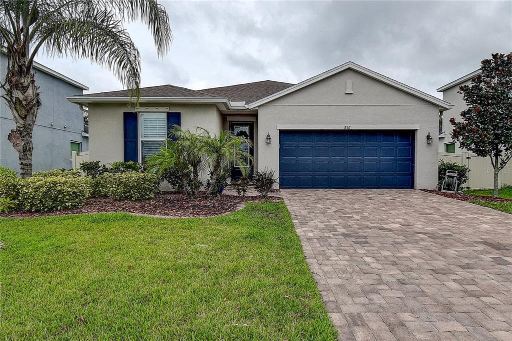 867 W BAYSHORE DRIVE TARPON SPRINGS, FL 34689