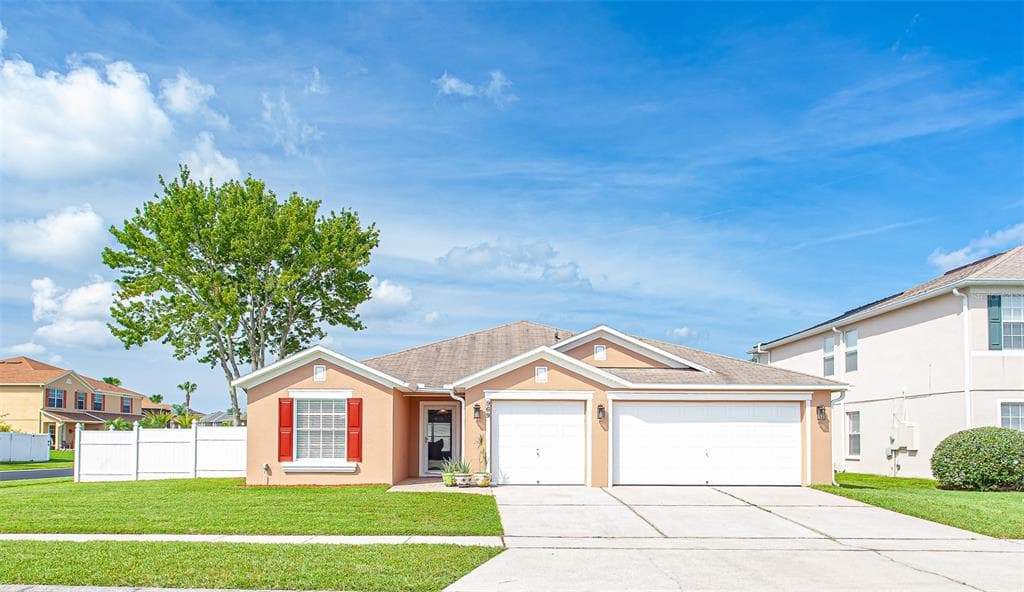 969 HORSESHOE FALLS DRIVE ORLANDO, FL 32828