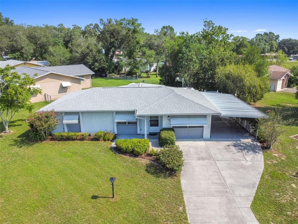 402 S BARBOUR STREET BEVERLY HILLS, FL 34465