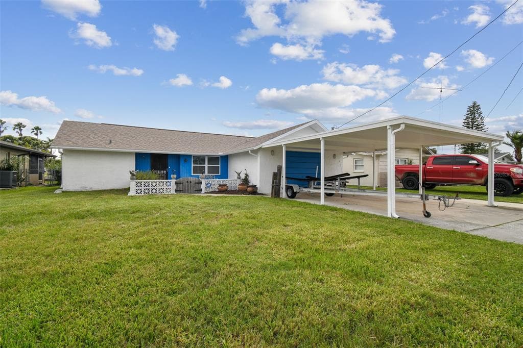 13635 EVELANE DRIVE HUDSON, FL 34667