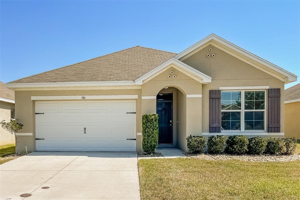 586 HARTFORD HEIGHTS STREET SPRING HILL, FL 34609