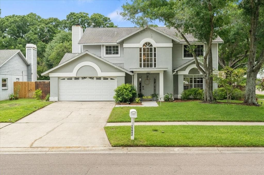 15842 GLENARN DRIVE TAMPA, FL 33618