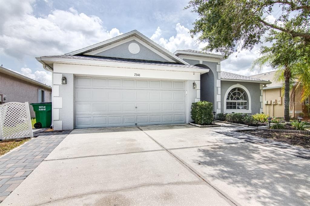 7346 PULTENEY DRIVE WESLEY CHAPEL, FL 33545
