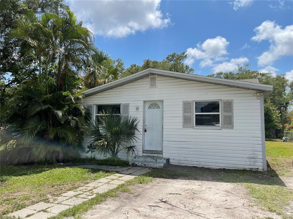 4320 40TH STREET N ST PETERSBURG, FL 33714