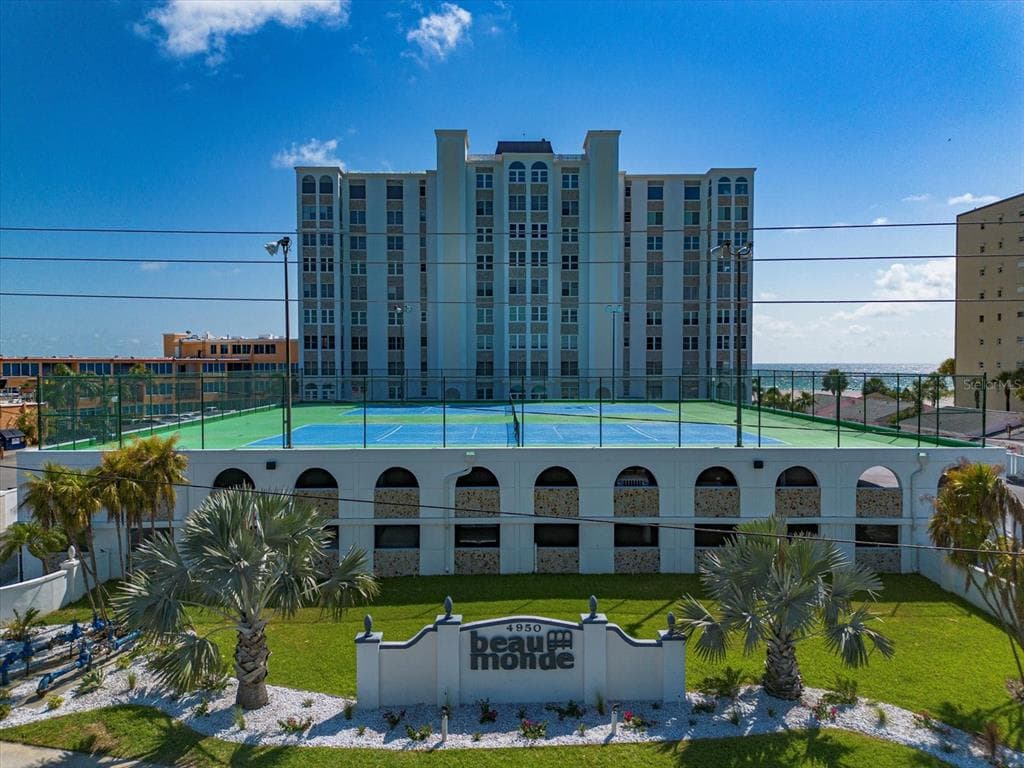 4950 GULF BOULEVARD UNIT 708 ST PETE BEACH, FL 33706