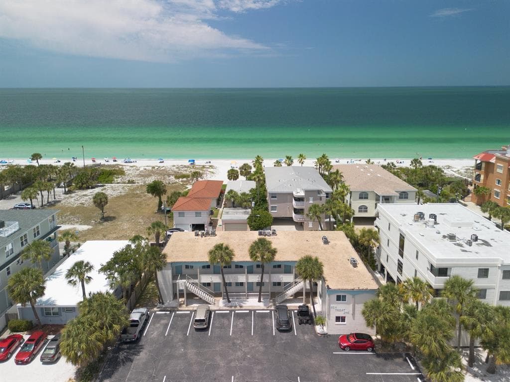 2110 GULF BOULEVARD UNIT 2 INDIAN ROCKS BEACH, FL 33785