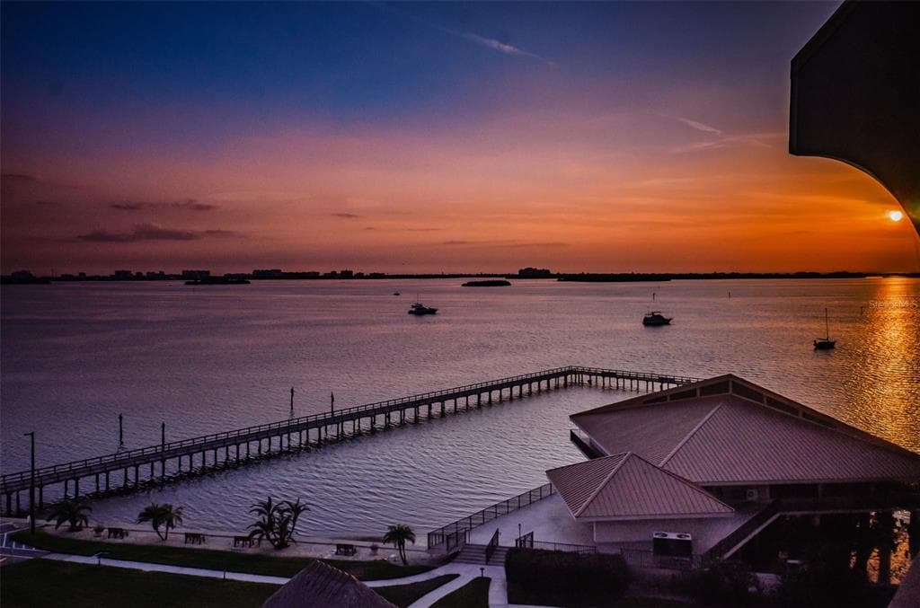 620 EDGEWATER DRIVE UNIT 604 DUNEDIN, FL 34698