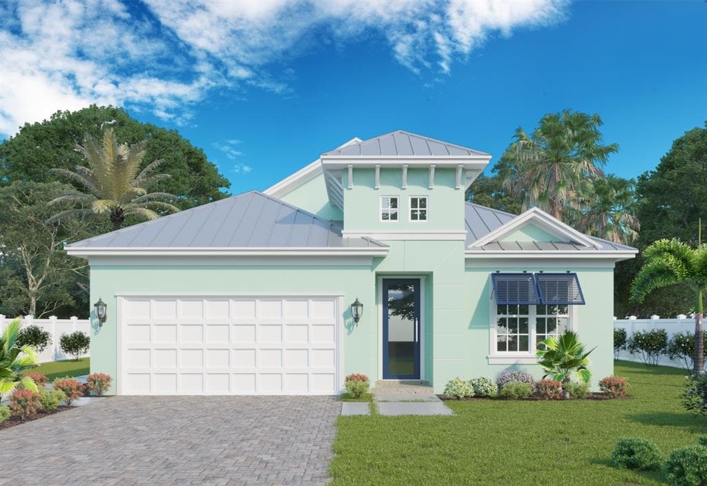 421 BAHAMA GRANDE BOULEVARD APOLLO BEACH, FL 33572