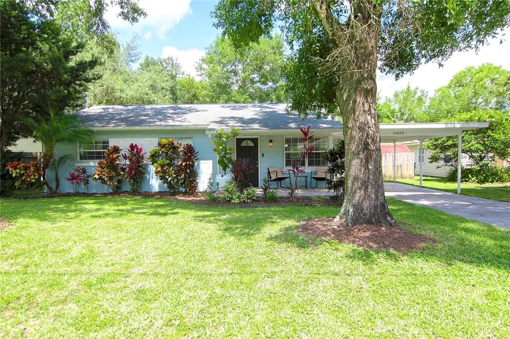 6803 N 10TH STREET TAMPA, FL 33604