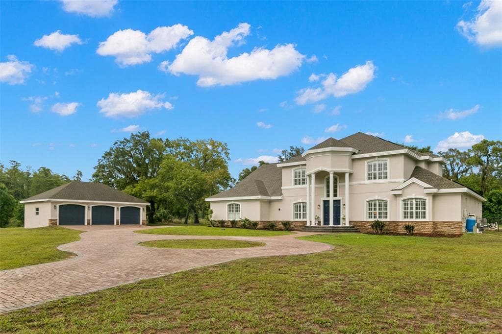 321 OLD EAST LAKE ROAD TARPON SPRINGS, FL 34688