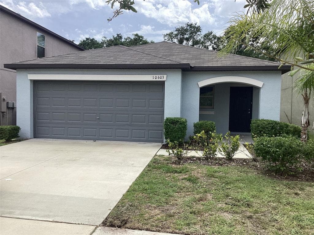 10603 SWEET SAPLING STREET RIVERVIEW, FL 33578