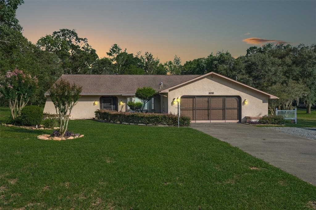 12452 BARROW STREET SPRING HILL, FL 34609