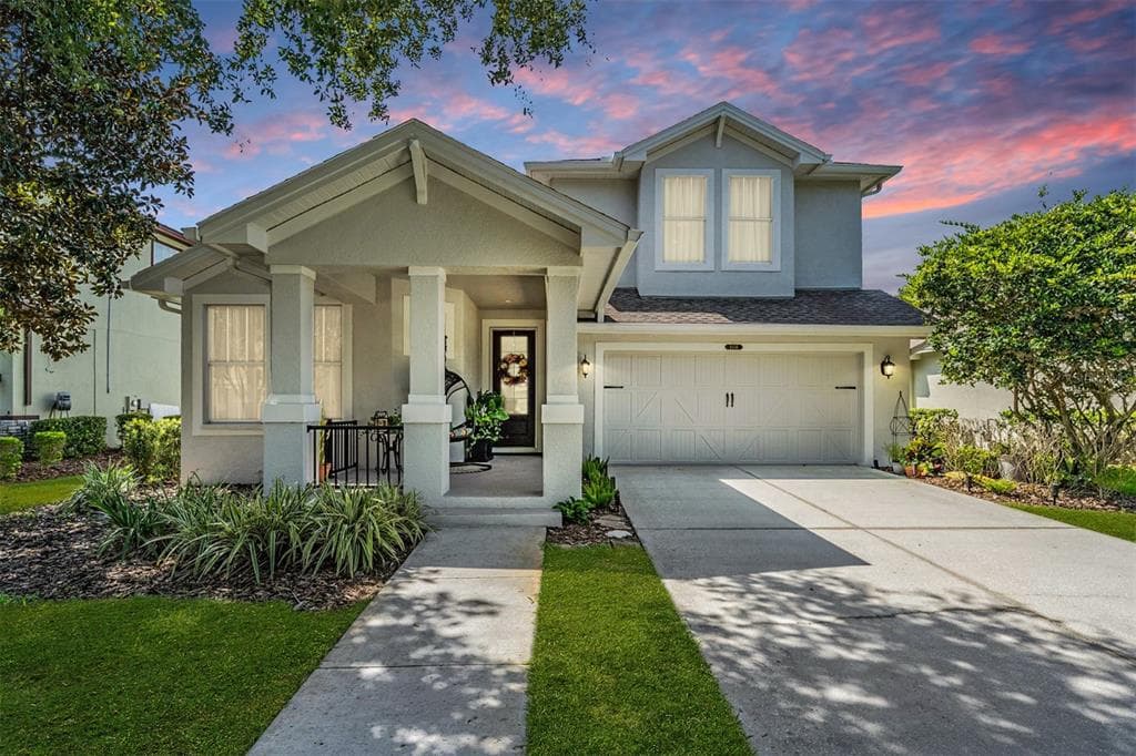 8418 LAGERFELD DRIVE LAND O LAKES, FL 34637