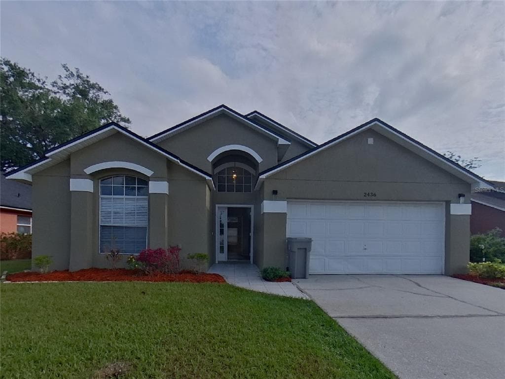 2436 COBBLEFIELD CIRCLE APOPKA, FL 32703