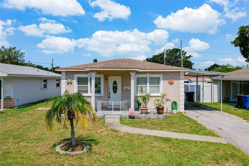 3428 ITHACA STREET N ST PETERSBURG, FL 33713
