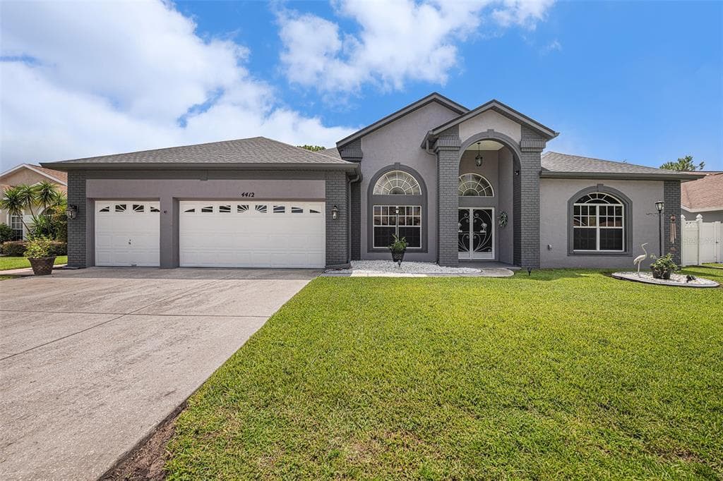 4412 ANACONDA DRIVE NEW PORT RICHEY, FL 34655