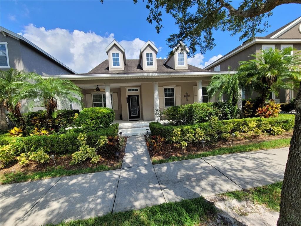 7906 HAMPTON LAKE DRIVE TAMPA, FL 33647