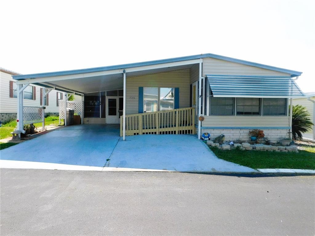 7146 EL TORRO STREET ZEPHYRHILLS, FL 33541