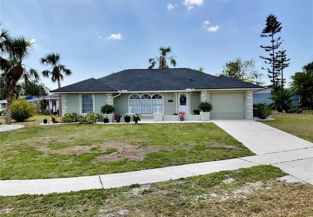 2468 BALTIC AVENUE PORT CHARLOTTE, FL 33952