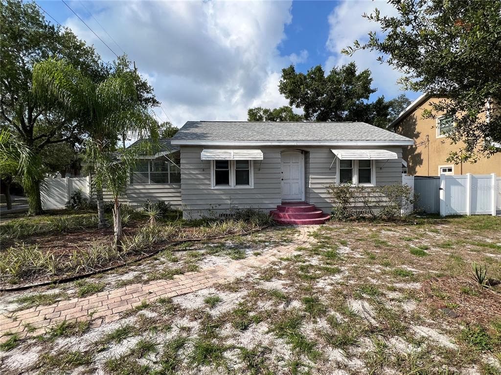3902 W NORTH A STREET TAMPA, FL 33609