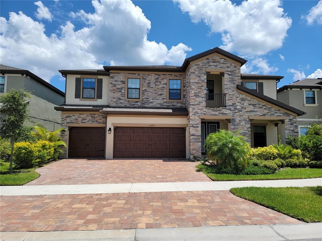 12705 HAMMOCK PARK DRIVE RIVERVIEW, FL 33579