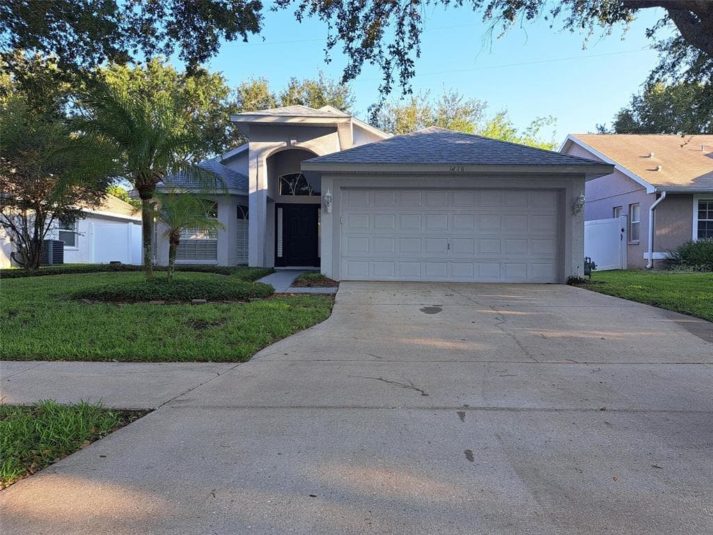 1276 SALT LAKE DRIVE TARPON SPRINGS, FL 34689