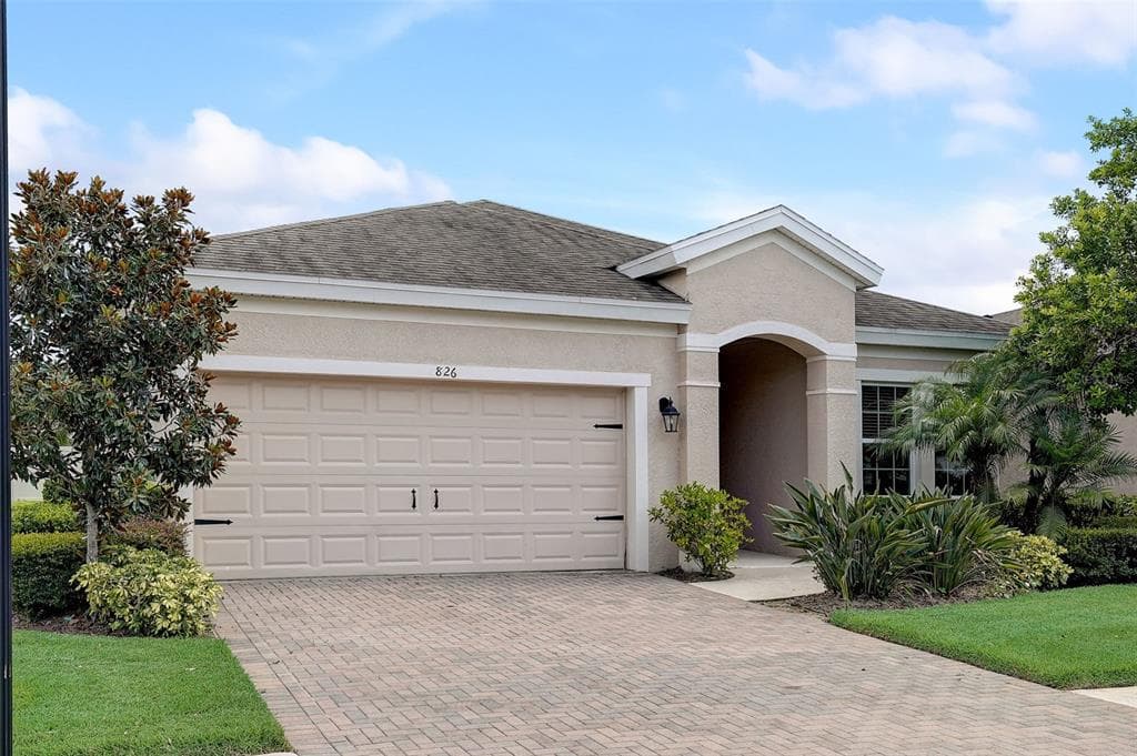 826 VISCOUNT STREET BRANDON, FL 33511