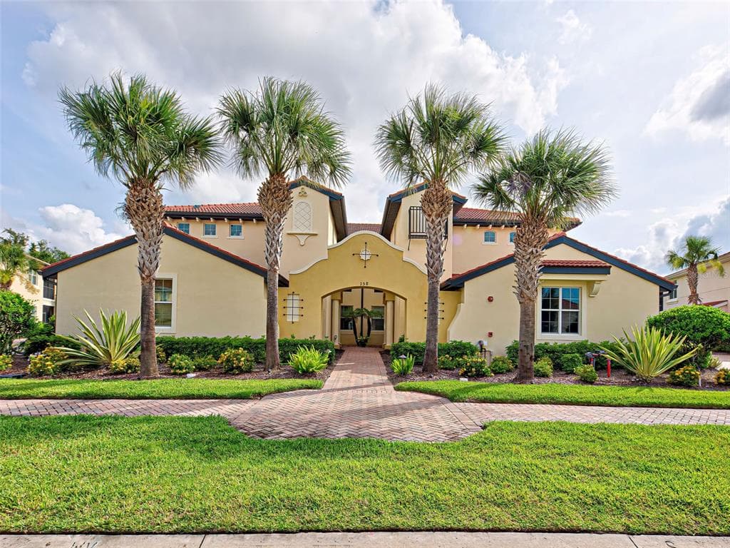 158 BELLA VISTA TERRACE UNIT 17A NORTH VENICE, FL 34275
