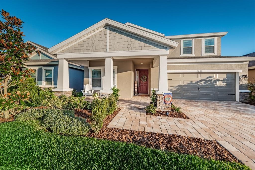 5035 BALLANTRAE BOULEVARD LAND O LAKES, FL 34638