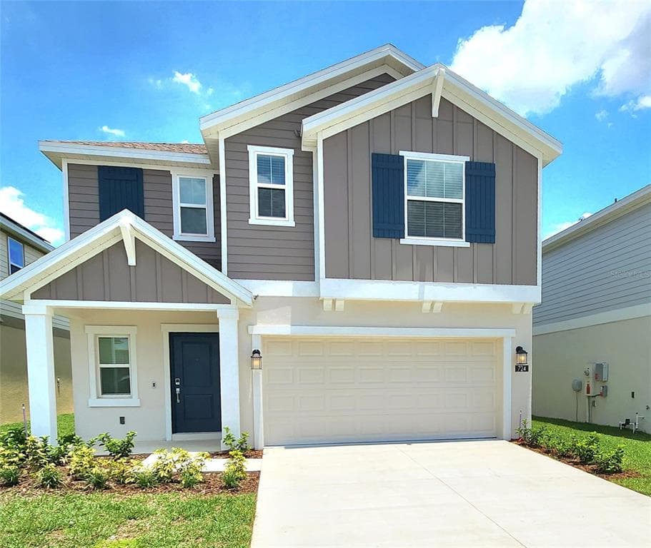 724 DARING DRIVE DAVENPORT, FL 33837