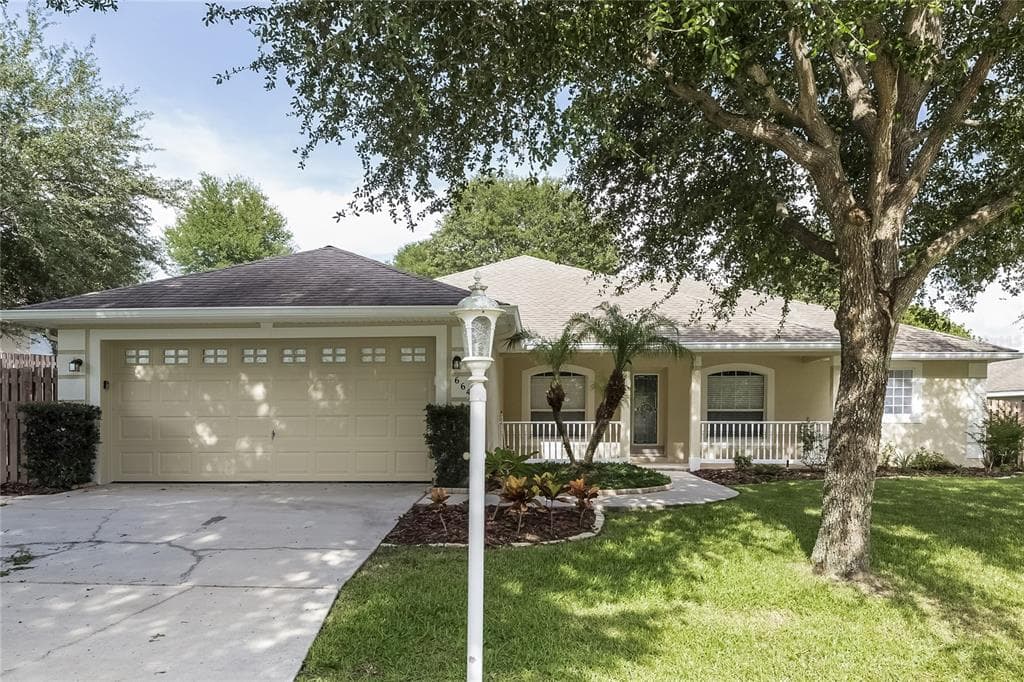 664 WINDING LAKE DRIVE CLERMONT, FL 34711