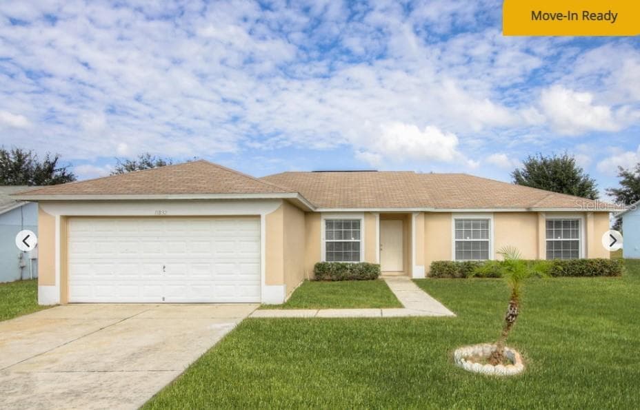 11832 FOXGLOVE DRIVE CLERMONT, FL 34711