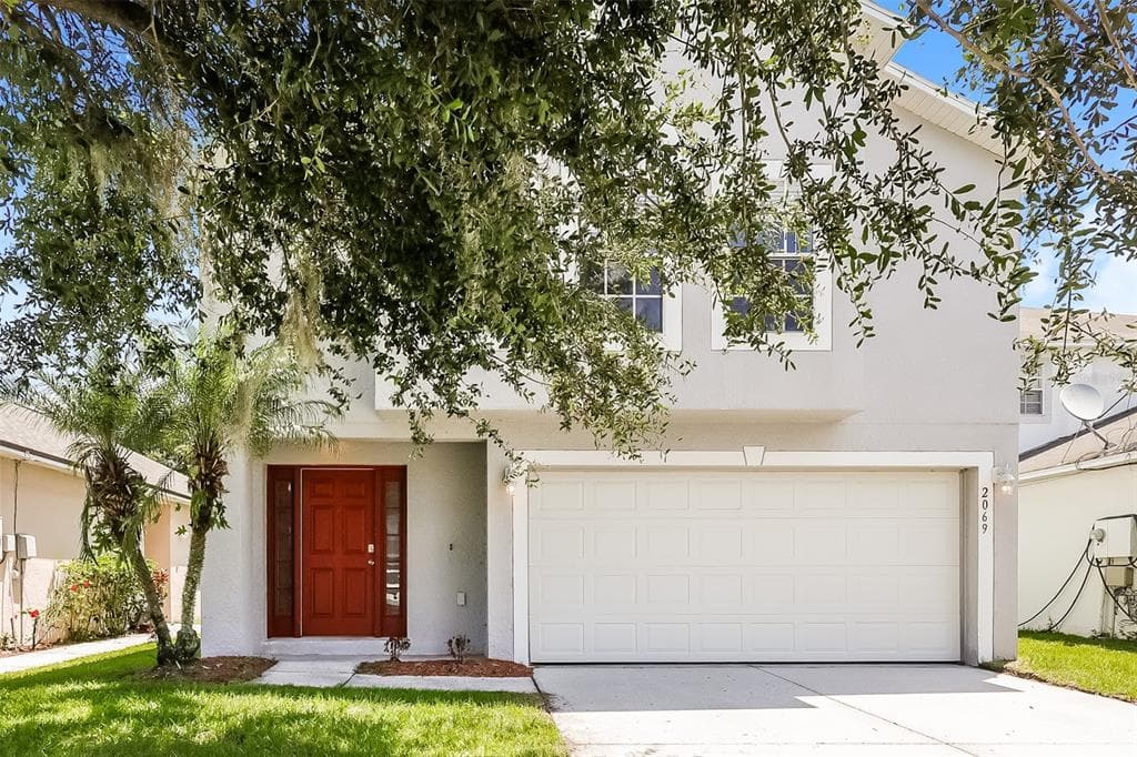 2069 WHISPERING TRAILS BOULEVARD WINTER HAVEN, FL 33884