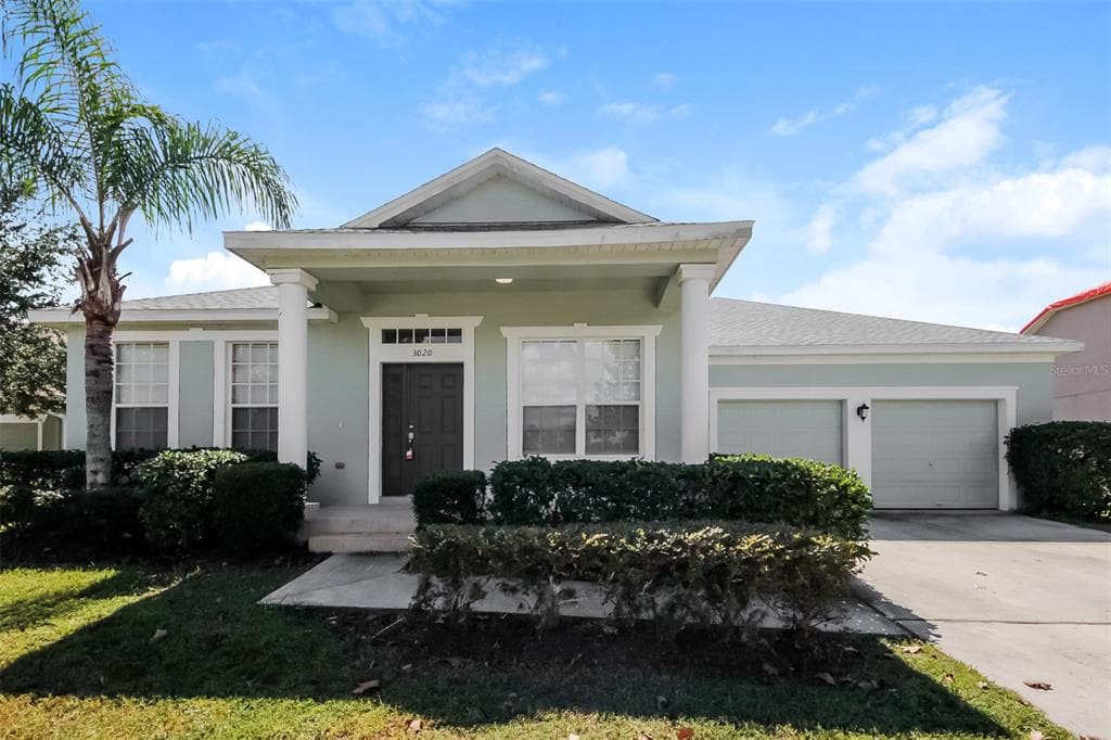 3020 STONINGTON RUN KISSIMMEE, FL 34746