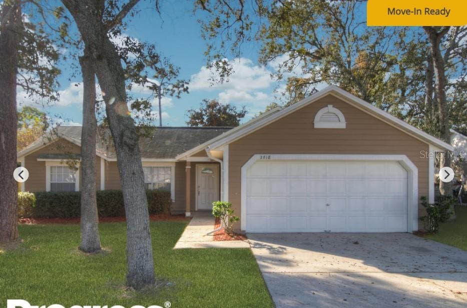 2818 BOLTON BEND ORLANDO, FL 32817