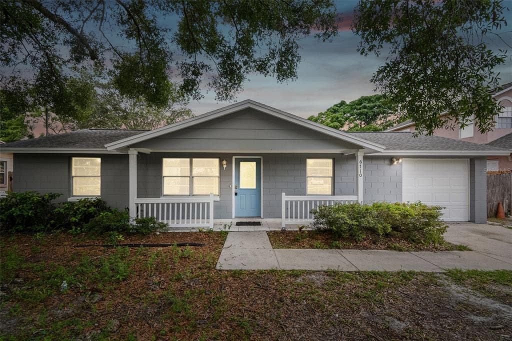 6710 GEORGE ROAD TAMPA, FL 33634