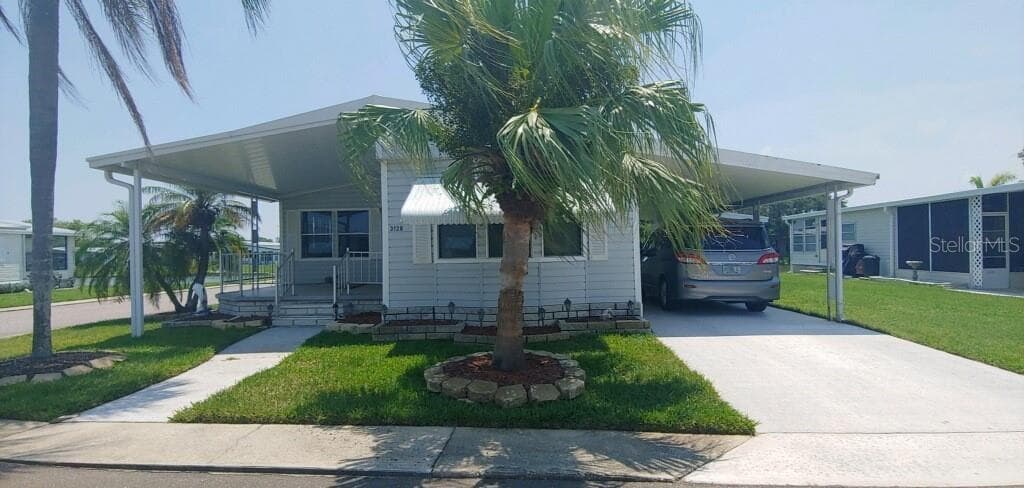 3128 SOUTHPORT DRIVE HOLIDAY, FL 34690