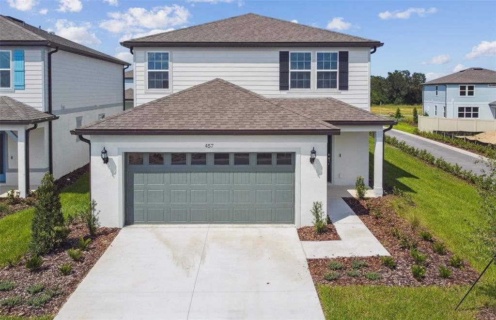 457 WATERFORD DRIVE LAKE ALFRED, FL 33850