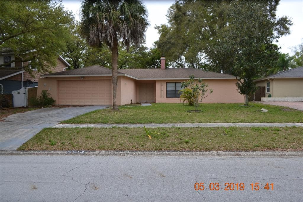 5514 PENTAIL CIRCLE TAMPA, FL 33625