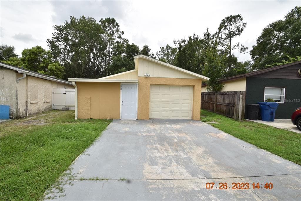 4839 BILLY DIRECT LANE LUTZ, FL 33559